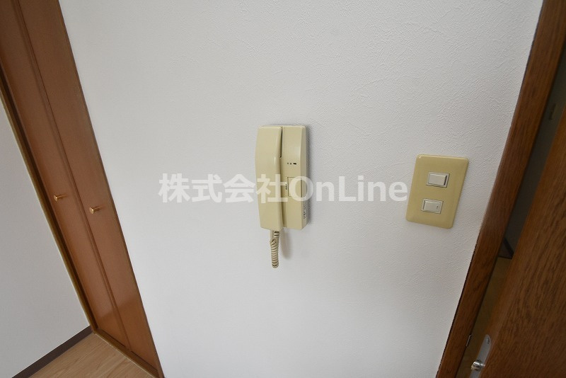 タイホーマンションのセキュリティ