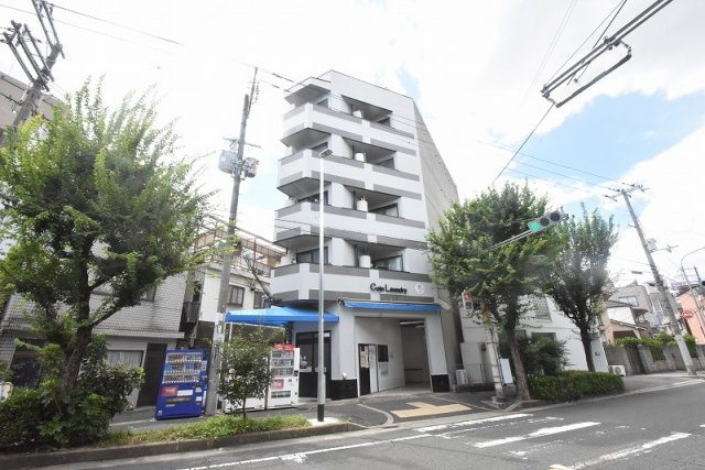 タイホーマンションの外観