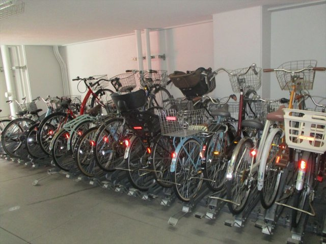 プラウド金山のその他共用部分|プラウド金山