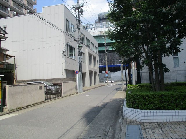 プラウド金山の周辺|プラウド金山