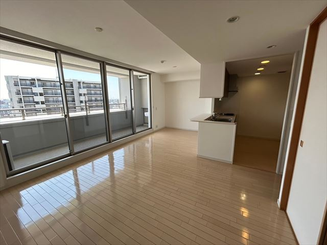 プラウド金山|名古屋市の賃貸ならMy賃貸の居間・リビング|プラウド金山