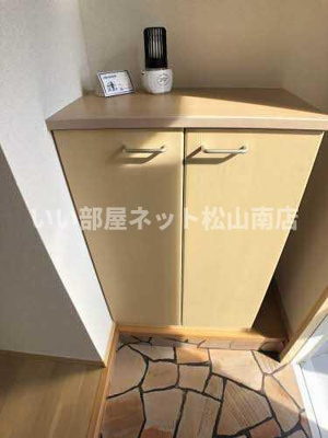 【玄関】 | ブランシェＮ