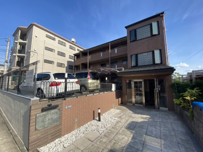 【外観】 | ボヌール緑地