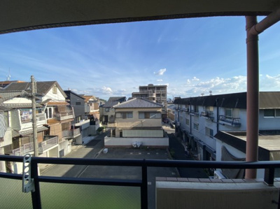 【展望】 | ボヌール緑地