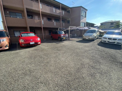 【駐車場】 | ボヌール緑地