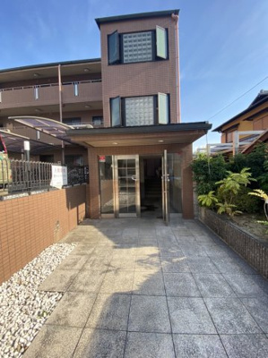 【エントランス】 | ボヌール緑地