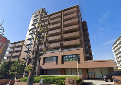 【外観】 | 緑地シティハイツ