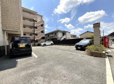 【駐車場】 | グローバル城陽寺田