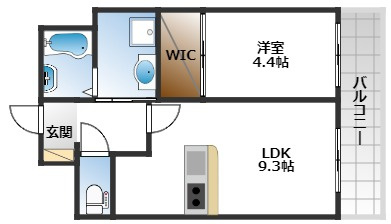 【間取り】 | サイレンス服部