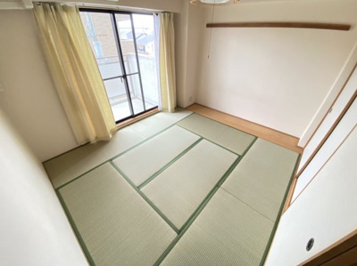 【和室】 | プランドール豊中