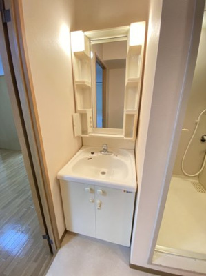 【洗面所】 | プランドール豊中