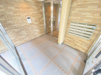 【エントランス】 | プランドール豊中