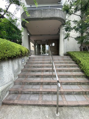 【エントランス】 | プランドール豊中