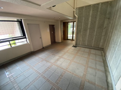 【ロビー】 | プランドール豊中