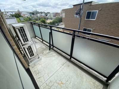 【バルコニー】 | プランドール豊中