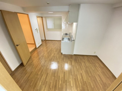 【居間・リビング】 | プランドール豊中