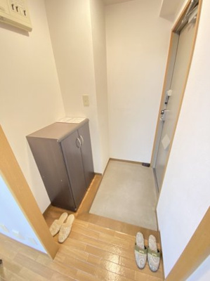 【玄関】 | プランドール豊中