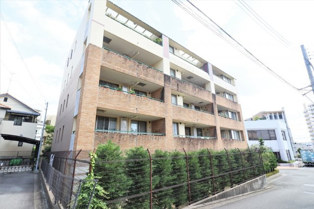 宝塚市売布３丁目の中古マンションの外観