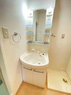 【洗面所】 | ウエストヒルズII