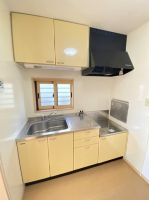 【キッチン】 | ウエストヒルズII