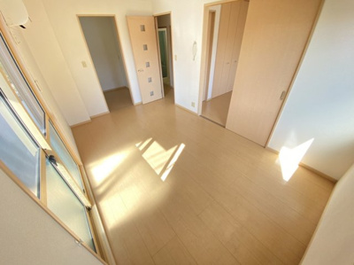 【居間・リビング】 | ウエストヒルズII