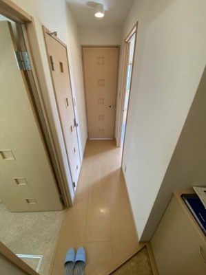 【玄関】 | ウエストヒルズII