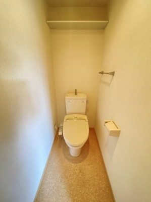 【トイレ】 | ウエストヒルズII