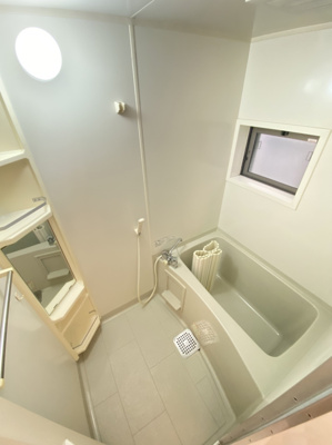 【浴室】 | ウエストヒルズII