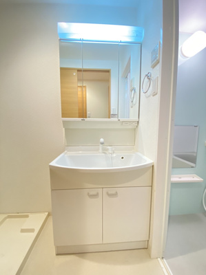 【独立洗面台】 | OSgreenToyonaka