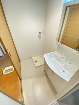 【洗面所】 | OSgreenToyonaka