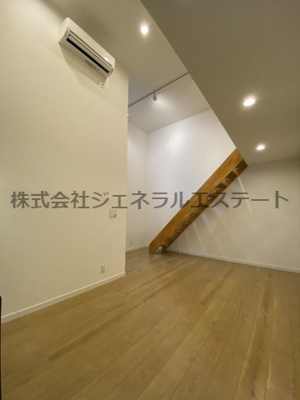 【洋室】 | F8石津 | ゆったりした洋室です