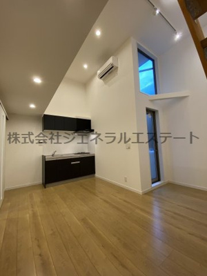 【居間・リビング】 | F8石津 | 使いやすい居間です