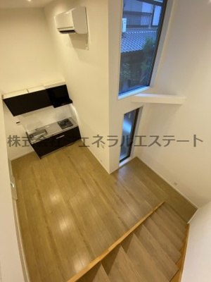 【内装】 | F8石津 | 内装です