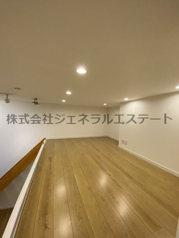 【寝室】 | F8石津 | ロフト便利ですね