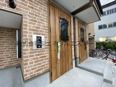 【その他共用部分】 | F8石津 | オートロック付きで安心です