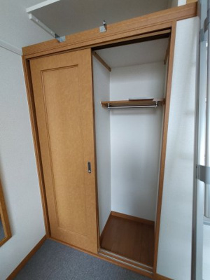 【収納】 | レオパレスビレック