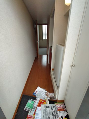 【玄関】 | レオパレスビレック