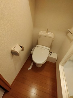 【トイレ】 | レオパレスビレック