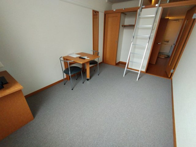 【居間・リビング】 | レオパレスビレック