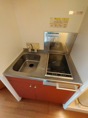 【キッチン】 | レオパレスビレック