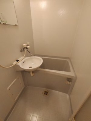 【浴室】 | レオパレスビレック