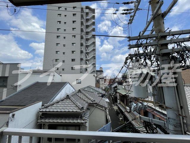 エンゼルハイツ小阪本町の展望