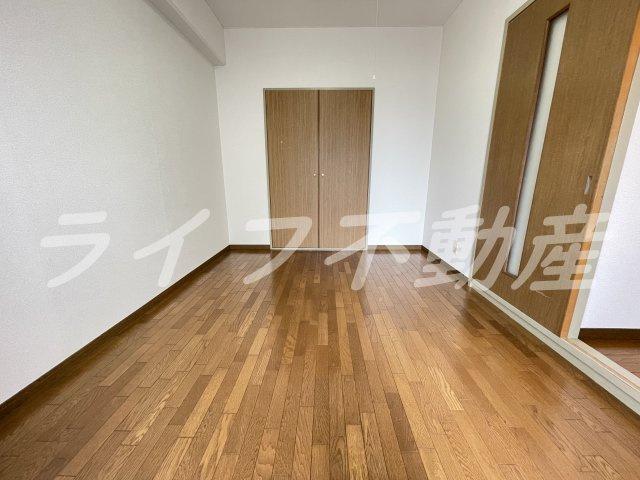 エンゼルハイツ小阪本町の内装|きれいな内装です