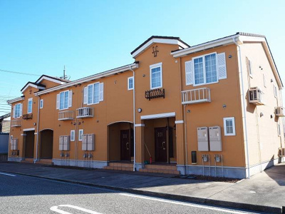 【外観】 | リヴァンスＣ