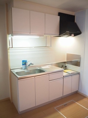 【キッチン】 | リヴァンスＣ