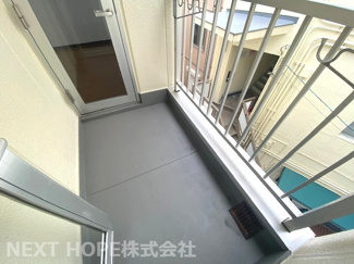 【バルコニー】 | 尼崎市東難波町３丁目中古戸建 | バルコニーです♪