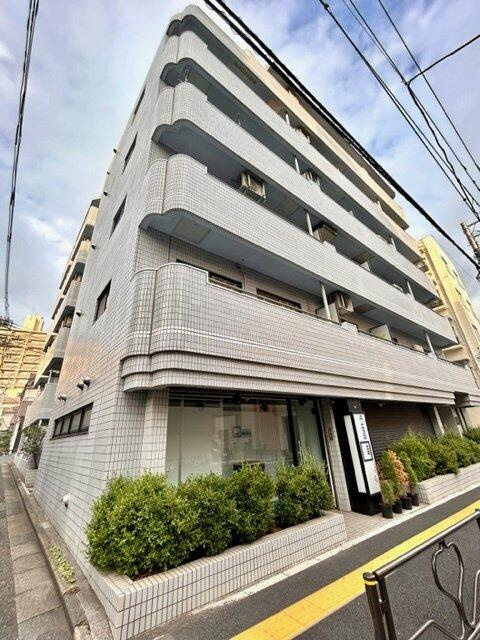 ガラステージ新大塚の画像