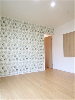 【洋室】 | 中古戸建　西八代郡市川三郷町市川大門 | 明るい洋室です