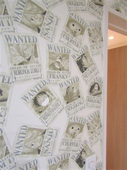 【洋室】 | 中古戸建　西八代郡市川三郷町市川大門 | 壁紙はアクセントです