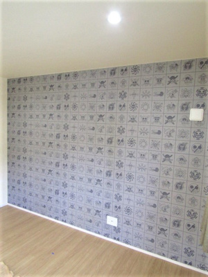 【洋室】 | 中古戸建　西八代郡市川三郷町市川大門 | 使い勝手のいい洋室です